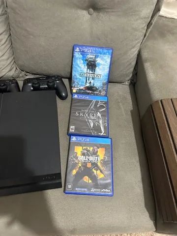 PS4 PRO usado - Videogames - Goiás 1254199671