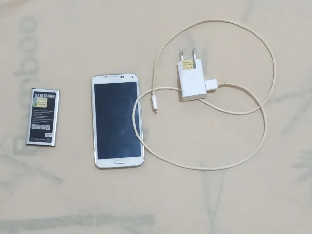 Bateria samsung j5 2015  +5 anúncios na OLX Brasil