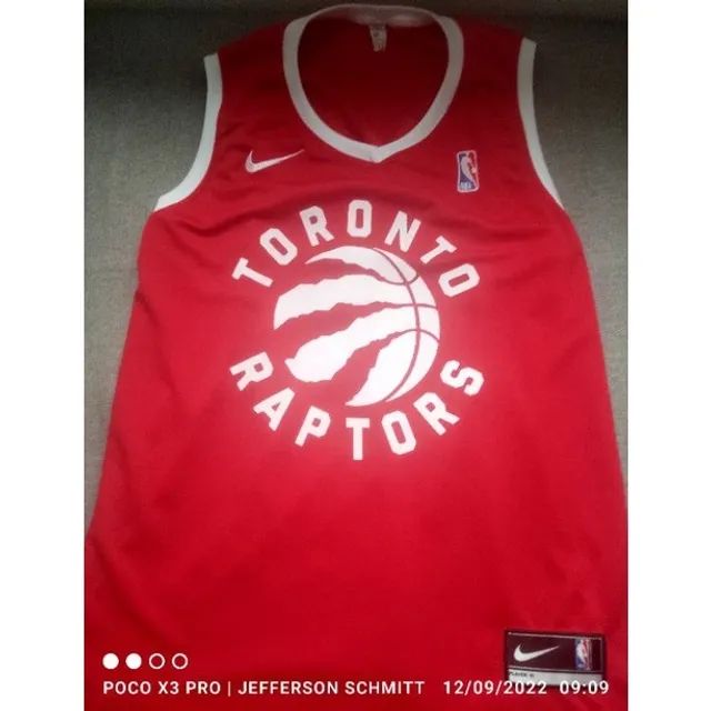Regata NBA Toronto Raptors Tam M