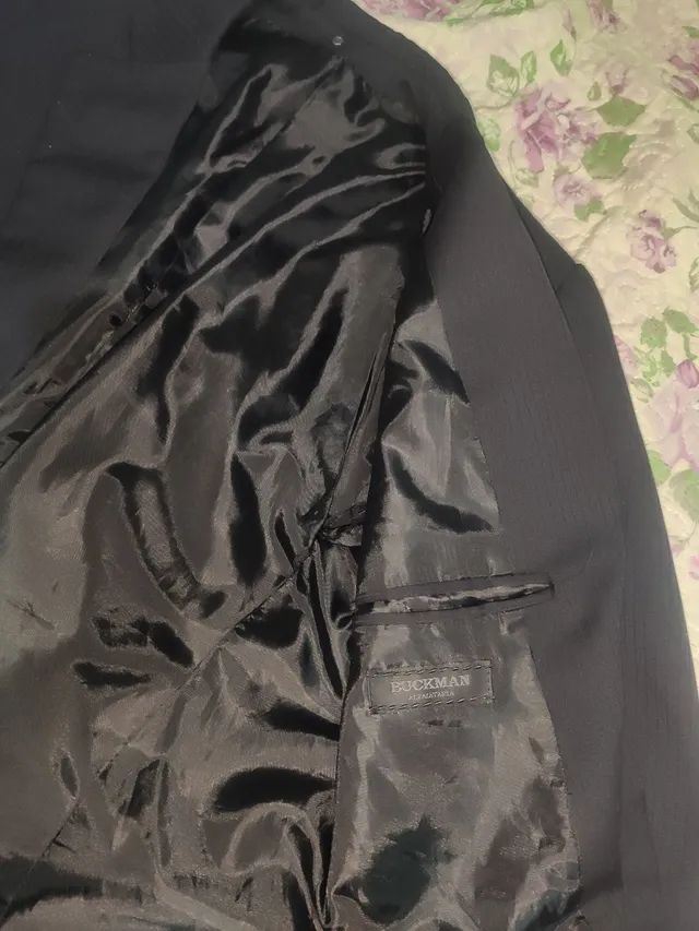 Blazer Buckman 46 M slim - Foto 3