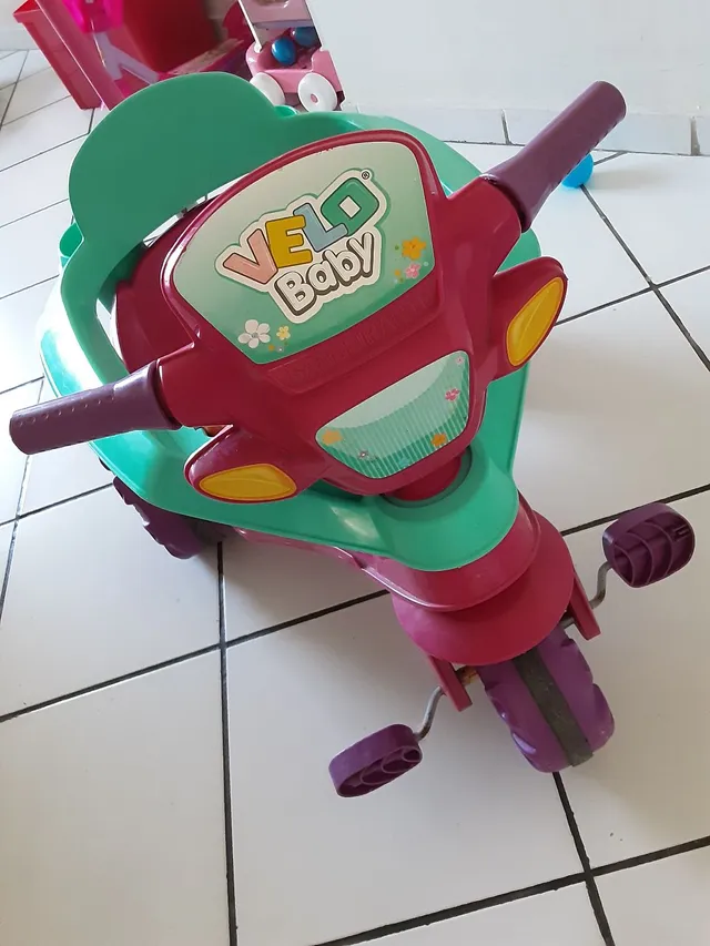 Triciclo velo baby  +36 anúncios na OLX Brasil