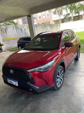 Toyota Corolla Cross Xre 2.0 Flex em Curitiba