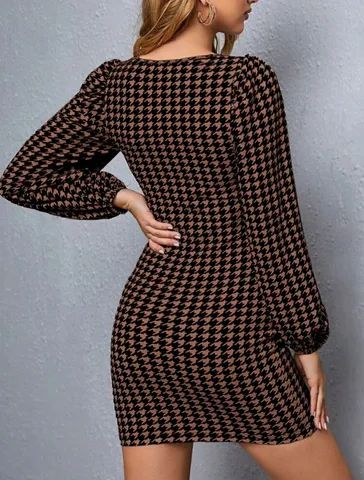 Vestido manga princesa NOVO - Foto 4