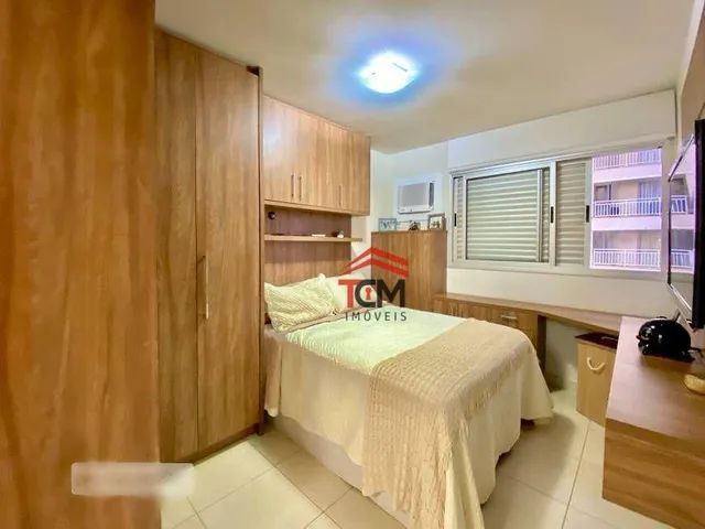 Apartamento com 2 dormitórios à venda, 54 m² por R$ 320.000 - Parque Amazônia - Goiânia/GO