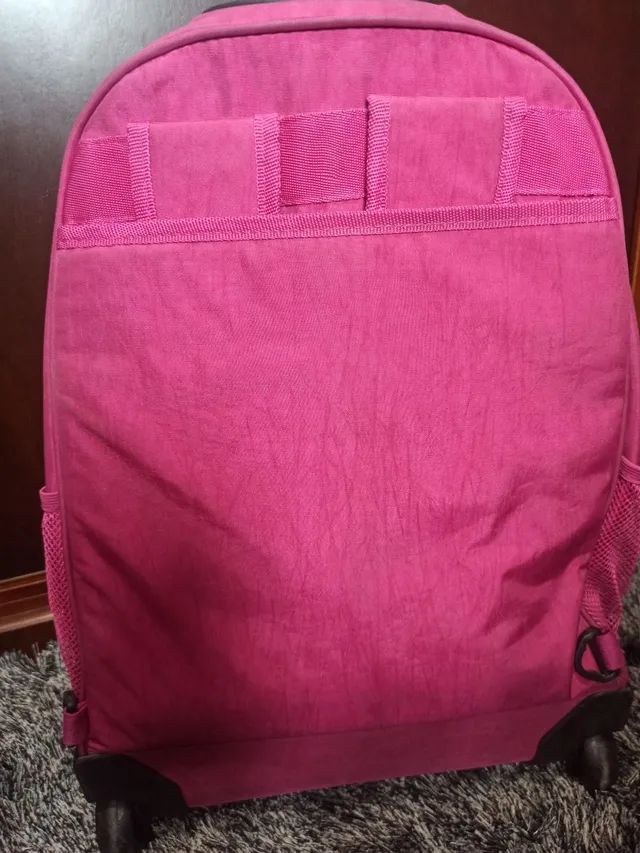 Mala e lancheira Sestini G pink Paul Frank  - Foto 3