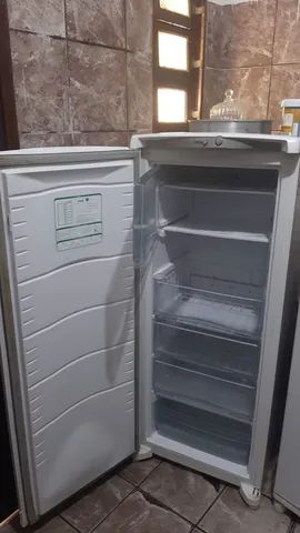 Freezer Vertical Consul 231L Branco