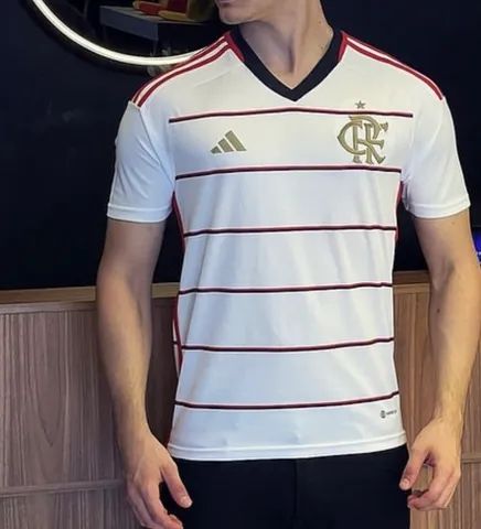 Jogo de Botão Flamengo 2023 Mod.camisa