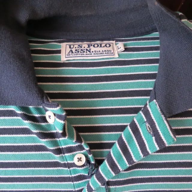 Camisa Polo importada US Polo - nova     - Foto 2