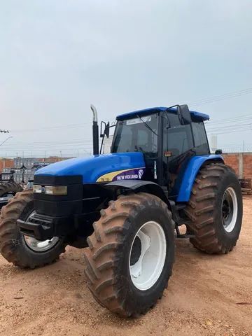 New Holland TM 150