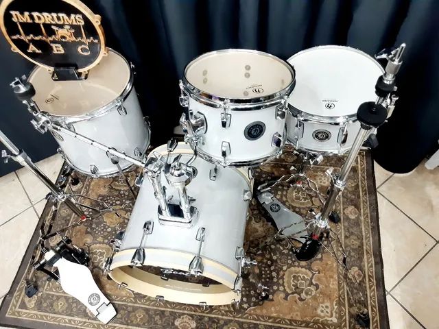 Bateria Nagano Beat  16" - Foto 5