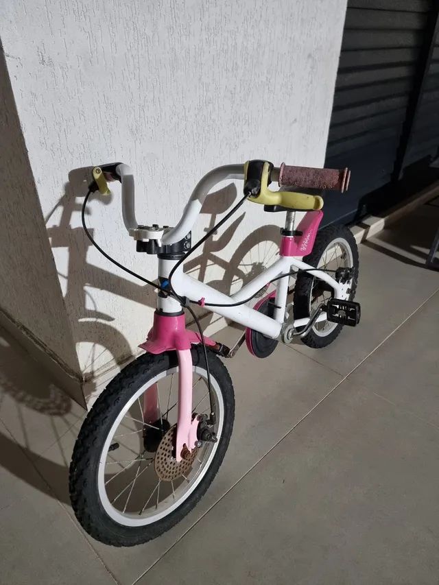 Btwin aro 16 +52 anúncios na OLX Brasil