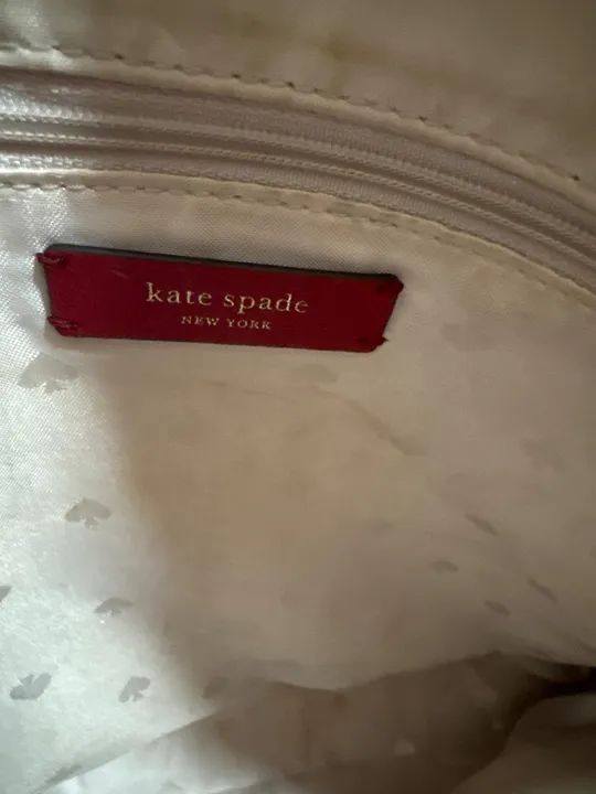 Bolsa Kate Spade Vermelha - Foto 2