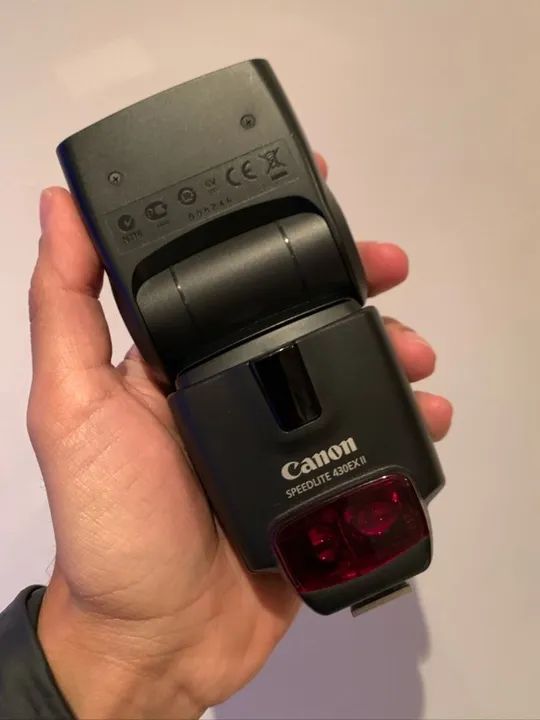 FLASH CANON 430EX II - Foto 2
