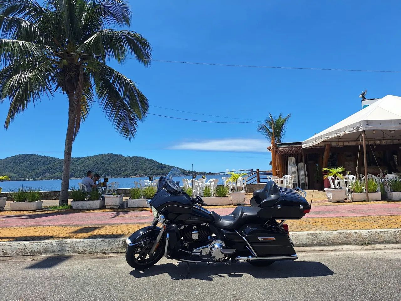 Harley-davidson electra glide ultra limited  - Foto 4