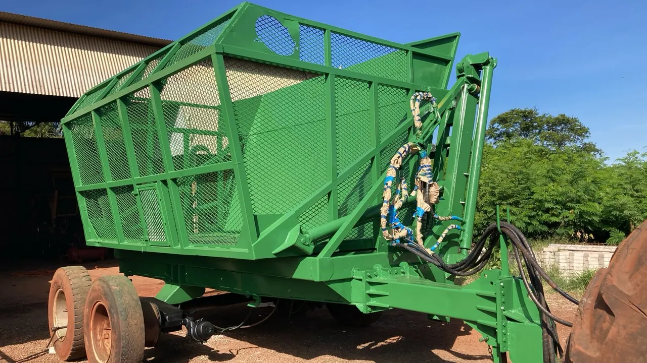 Transbordos antoniosi mod 10500