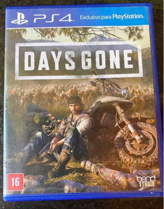 Jogos PS4 - Foto 2
