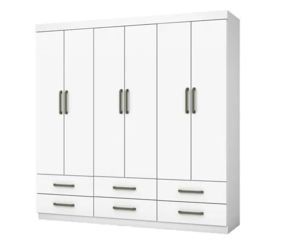 Guarda-Roupa Bartolo - Foto 2