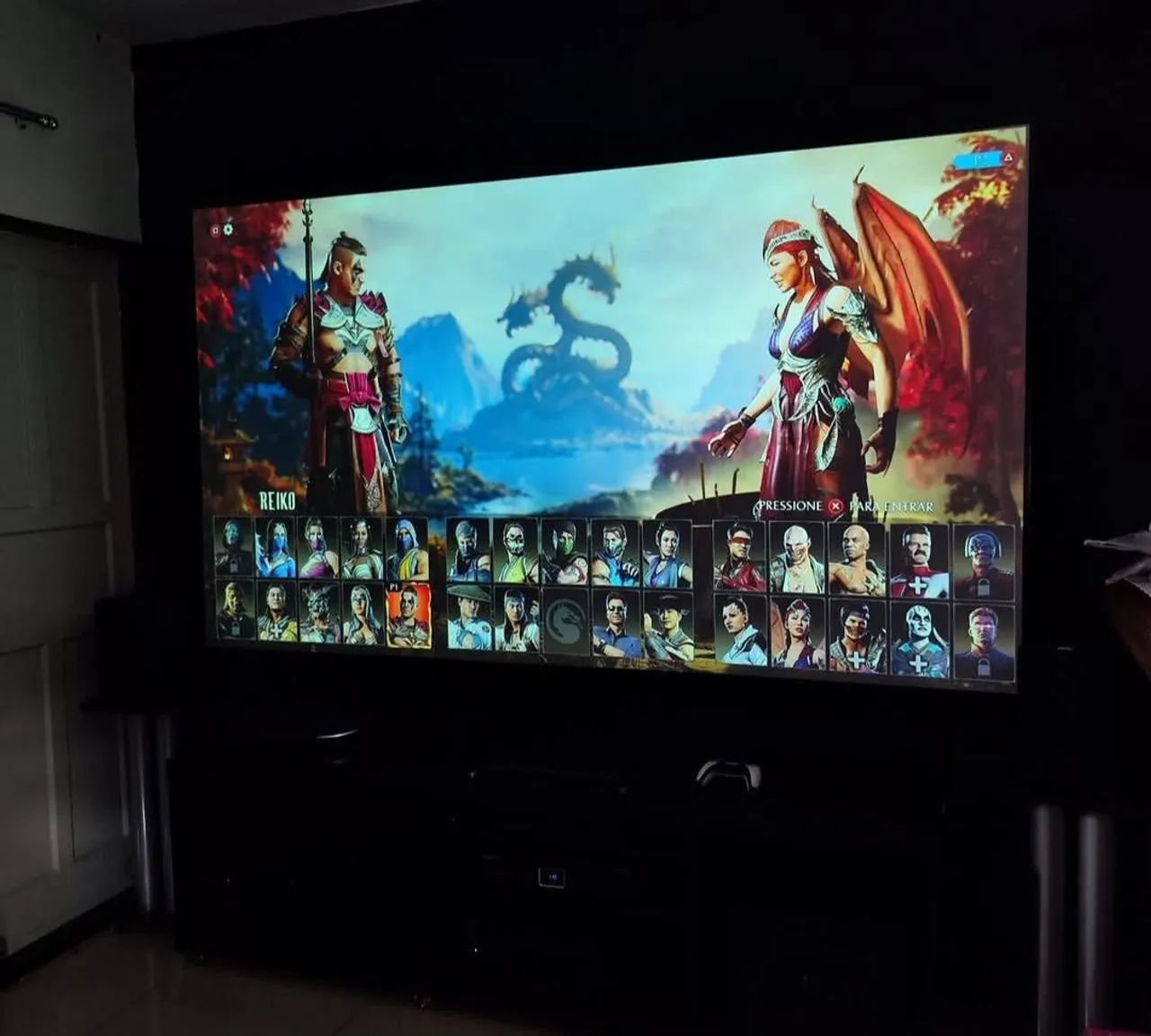 Projetor Panasonic PT-AE8000U, 2400 Lúmens, Full HD 3D - Foto 3