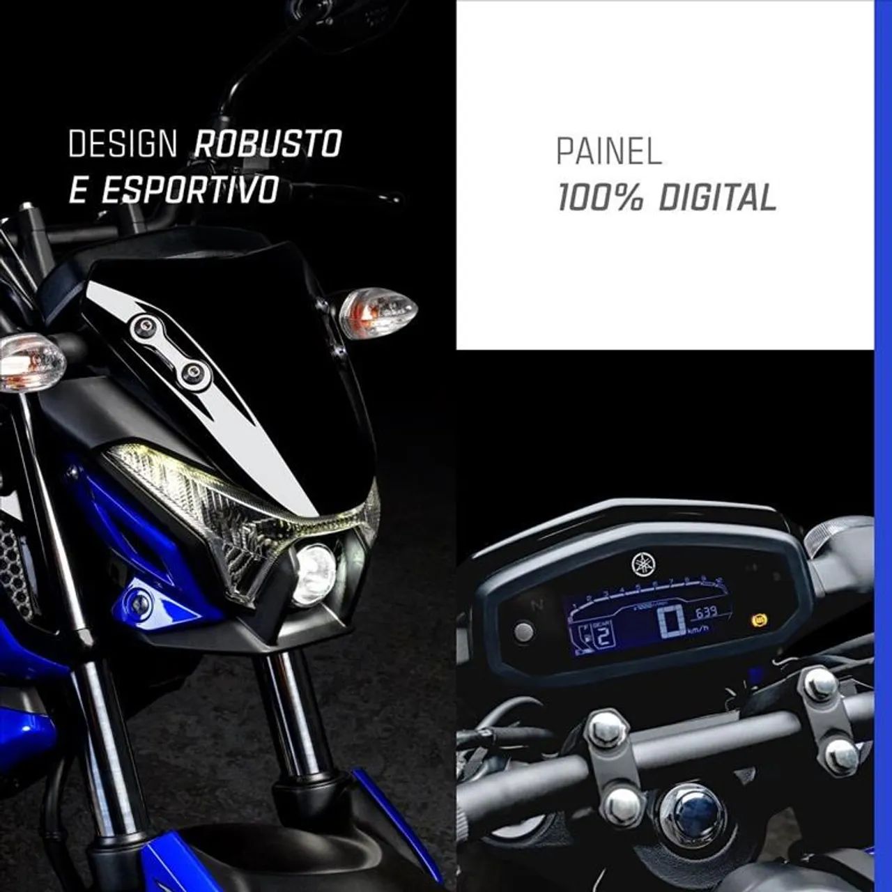 YAMAHA FAZER FZ15 ABS - Foto 3