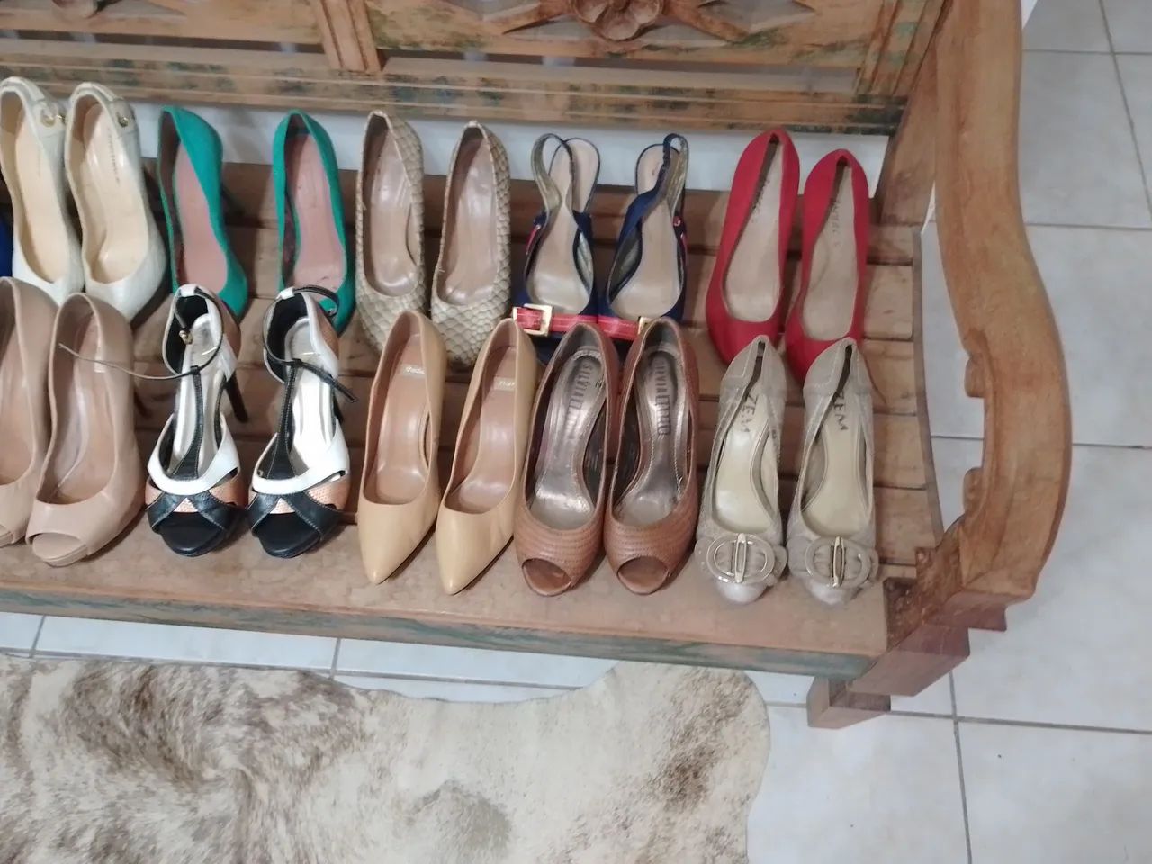 Sapatos Femininos Diversos - Foto 4