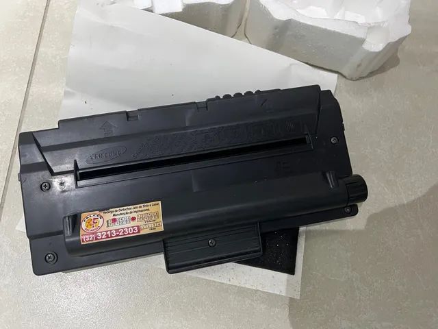 Cartucho Toner Samsung SCX4200 - Foto 3