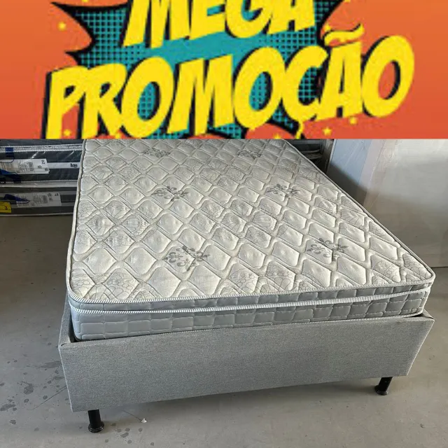 Colchao promoção