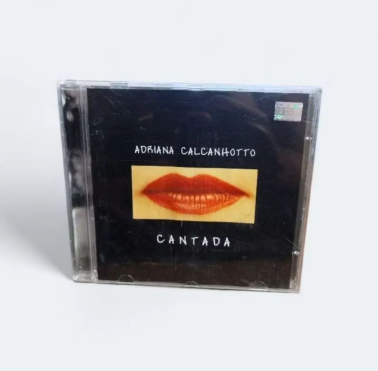 Cds Adriana Calcanhotto - Vários álbuns - Foto 4