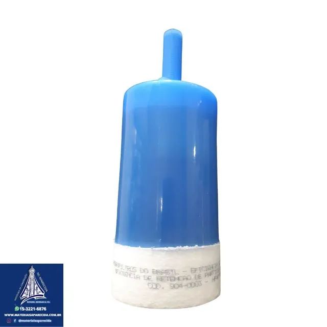 Refil Vela Filtro Torneira Carvao Ativado - novo  - Foto 5
