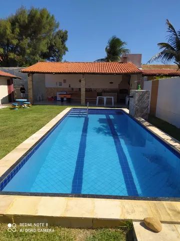 Casa de praia no barro preto - Foto 8