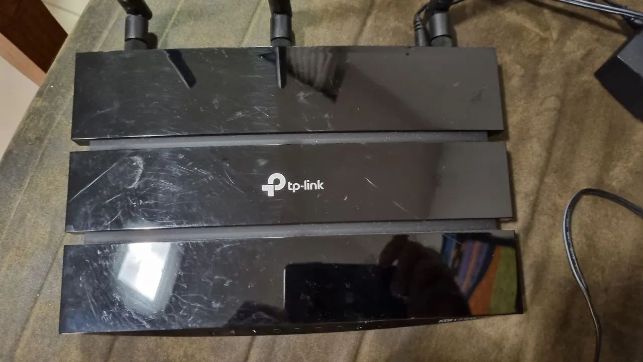 Roteador TP-Link AC1750 - Foto 2