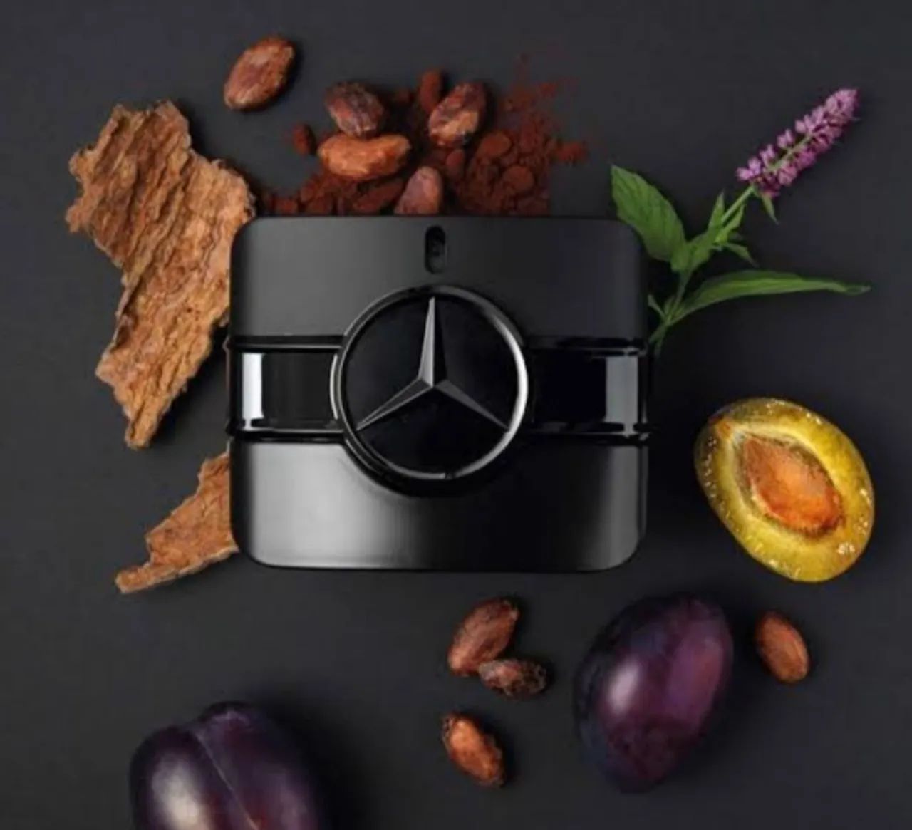 Perfume Sign Your Power Mercedes-Benz 100ml - Foto 5