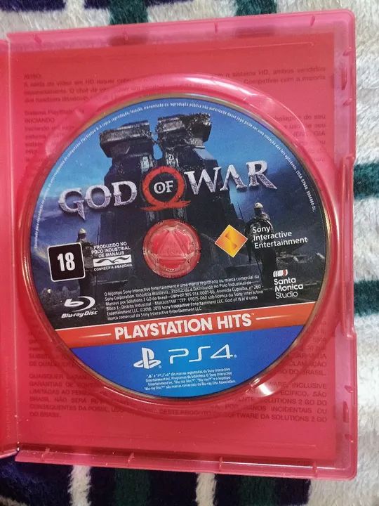 God of Wars ps4 - Foto 2