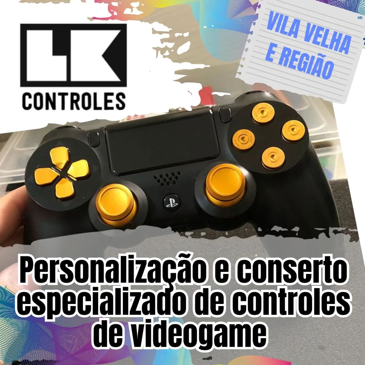 Playstation e Xbox 