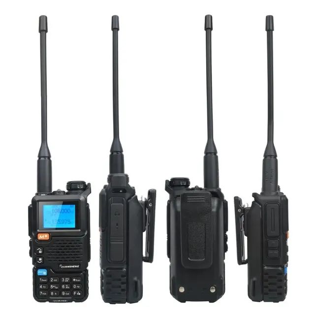 Rádio HT Quansheng UV-5R Plus - Foto 5
