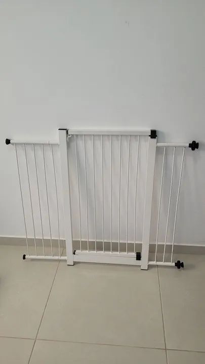Portão de segurança para bebê ou pets - Foto 3