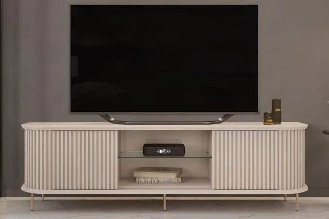 Rack Bancada para Tv até 75 polegadas - Promoção 