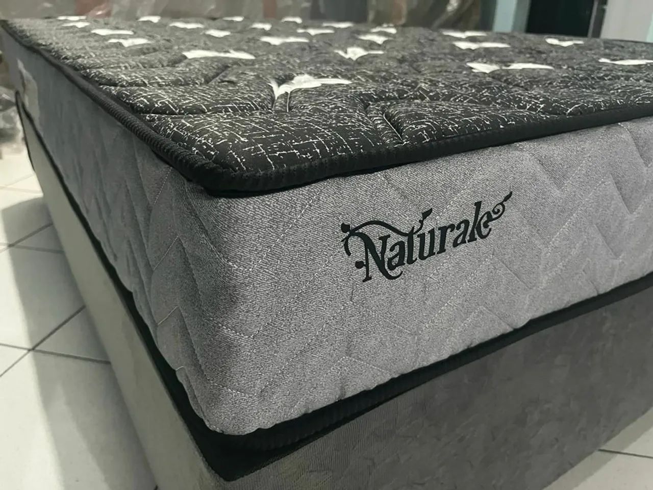 Colchão de casal entrega grátis 