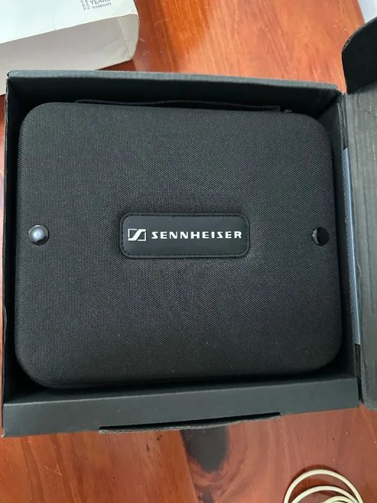 Headset Gamer Sennheiser Game Zero completo + Placa de som Sennheiser - Foto 5