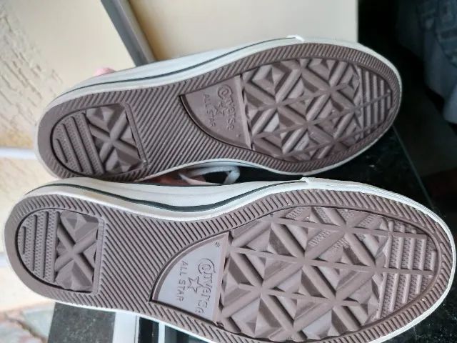 Tênis ALL star rosa - Foto 3