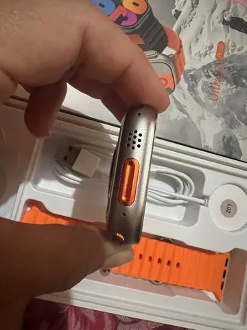 Smartwatch Ultra 9 Plus  - Foto 4