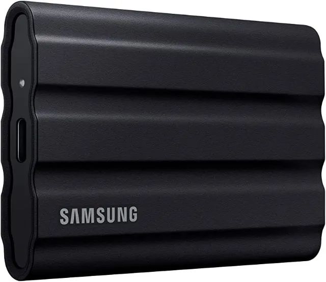 Samsung 1TB T7 Shield Portable SSD