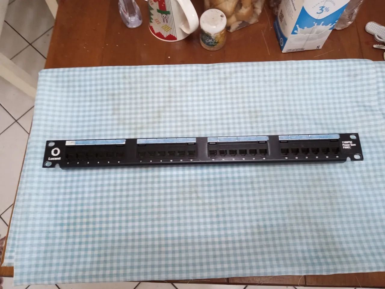 PET PENNEL lUCENT 11000pse Power sum panel. - Foto 5