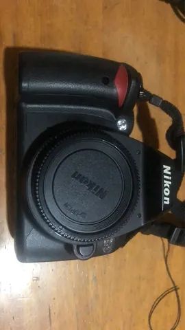 Máquina fotográfica Nikon d60 corpo - Foto 3