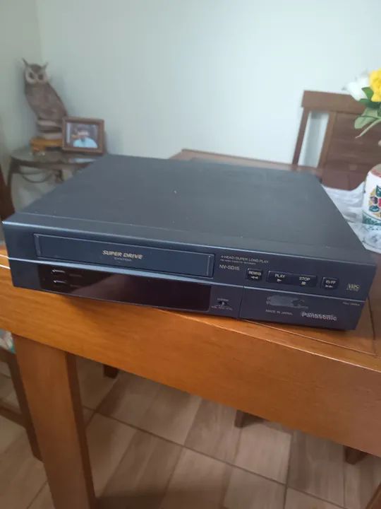 Vídeo Cassete Panasonic  - Foto 6