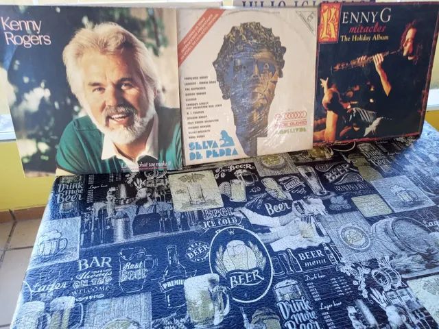 Vinil. Vários. Títulos.  - Foto 5