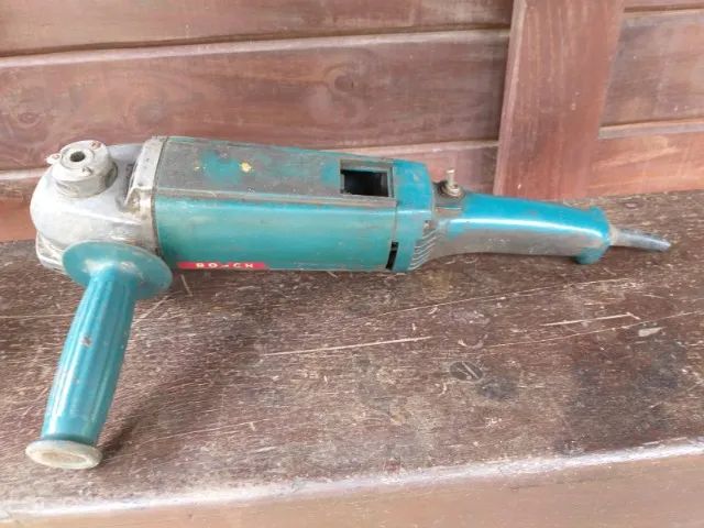 Politriz Boch para retirar peça 220 Volts - Foto 4