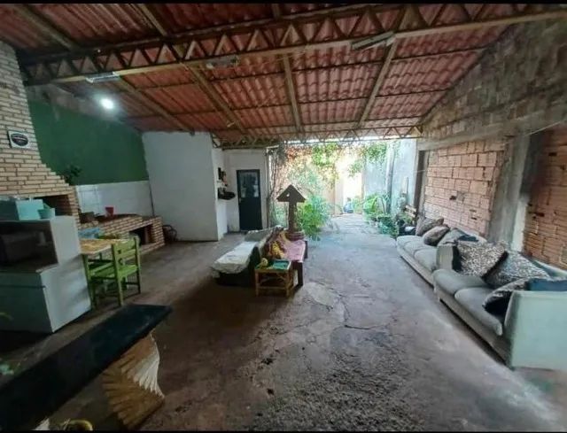 Vendo casa em Ceilândia