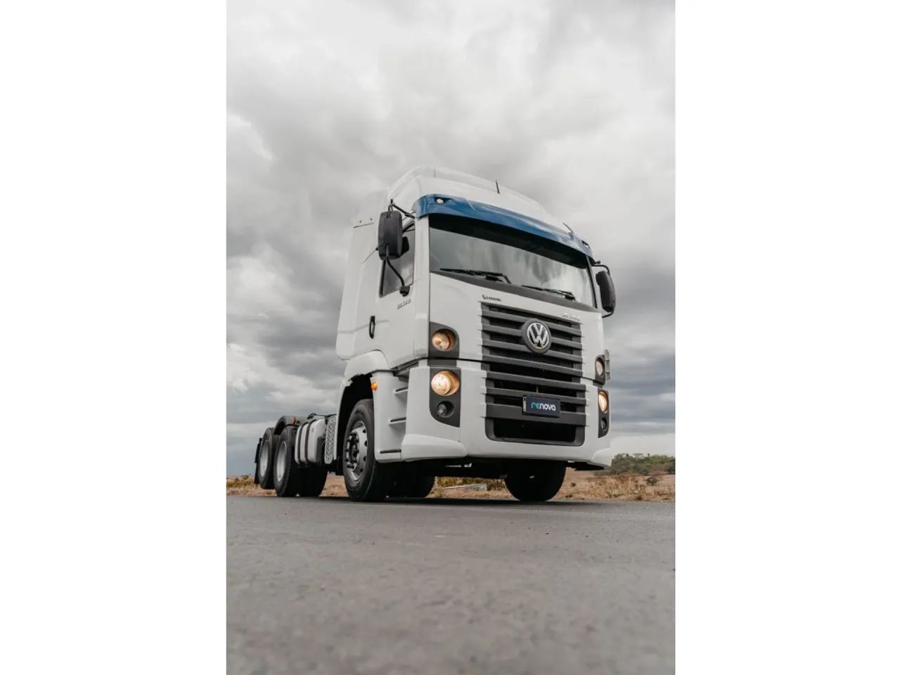 Volkswagen 25.360 2022 Frota JBS Histórico completo - Foto 12