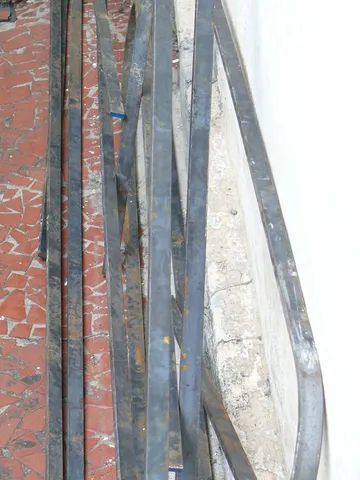 Perfil de aço 24x9mm LEIA o anúncio - Foto 5