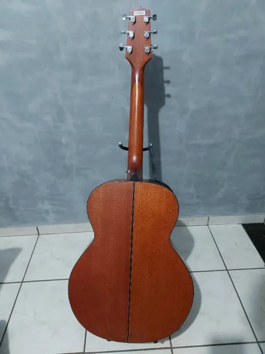 Violão Takamine GLN11E NS - Foto 3